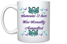 Load image into Gallery viewer, Sexual Assaulted Survivors Rock