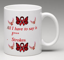 Load image into Gallery viewer, Stroke: Died