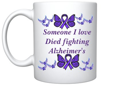 Alzheimer's: Died