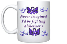 Load image into Gallery viewer, Alzheimer&#39;s: God&#39;s Grace Warrior
