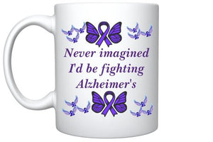 Alzheimer's: God's Grace Warrior