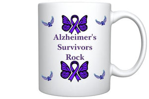 Alzheimer's Survivors Rock