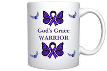 Load image into Gallery viewer, Alzheimer&#39;s: God&#39;s Grace Warrior
