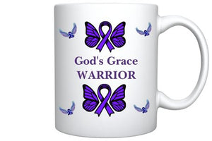 Alzheimer's: God's Grace Warrior