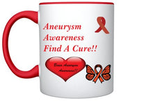 Load image into Gallery viewer, Aneurysm: Find A Cure
