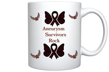 Load image into Gallery viewer, Aneurysm Survivors Rock
