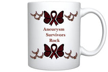 Load image into Gallery viewer, Aneurysm Survivors Rock
