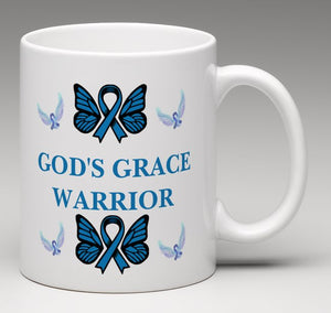 God's Grace Warrior!