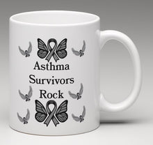 Load image into Gallery viewer, Asthma Survivors Rock
