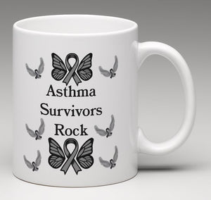 Asthma Survivors Rock