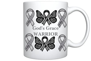 Asthma: God's Grace Warrior