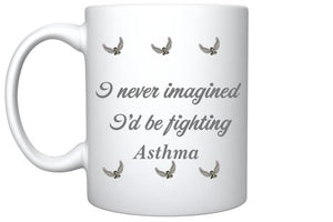 Asthma: God's Grace Warrior