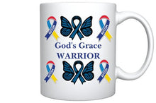 Load image into Gallery viewer, Autism: God&#39;s Grace Warrior
