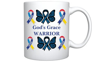 Autism: God's Grace Warrior