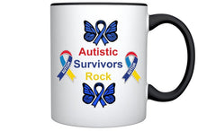 Load image into Gallery viewer, Autistic: Survivors Rock
