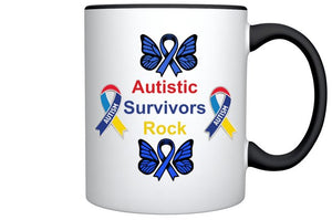 Autistic: Survivors Rock