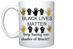 Black Lives Matter