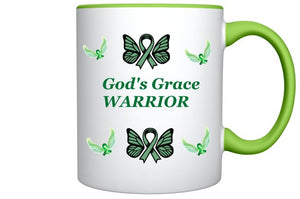 God's Grace Warrior!