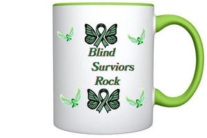 Blind Survivors Rock