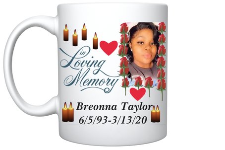 In Loving Memory: Breonna Taylor