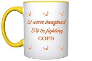 COPD: God's Warrior