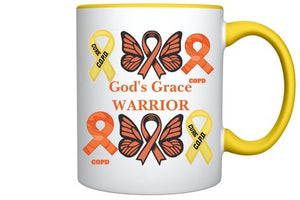 COPD: God's Warrior