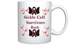 Load image into Gallery viewer, Sickle Cell Survivors Rock
