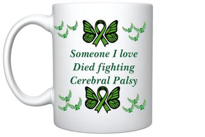 Cerebral Palsy: Died