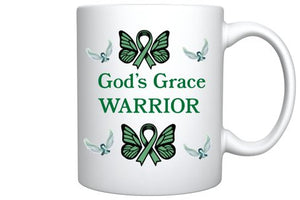 God's Grace Warrior!