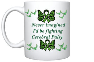 Cerebral Palsy: God's Grace Warrior