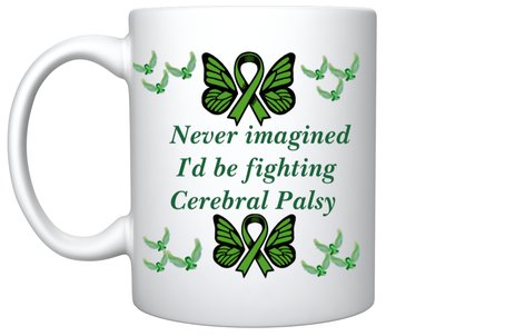 Cerebral Palsy: God's Grace Warrior