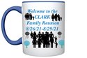 Load image into Gallery viewer, Clark Family Reunion Coffee Cup
