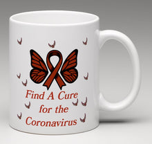 Load image into Gallery viewer, Coronavirus: Find A Cure
