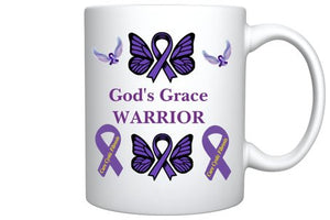 Cystic Fibrosis: God's Grace Warrior