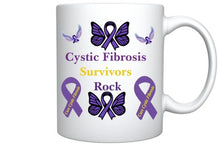 Load image into Gallery viewer, Cystic Fibrosis Survivors Rock
