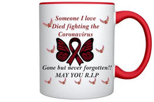 Load image into Gallery viewer, In Loving Memory: Died Coronavirus
