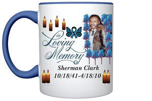 In Loving Memory: Sherman Clark