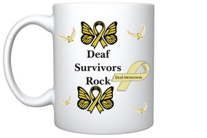 Deaf Survivors Rock