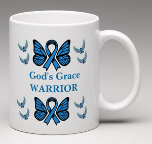 Diabetes: God's Grace Warrior