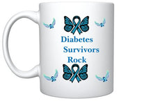 Load image into Gallery viewer, Diabetes Survivors Rock
