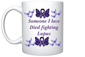 Lupus: Died