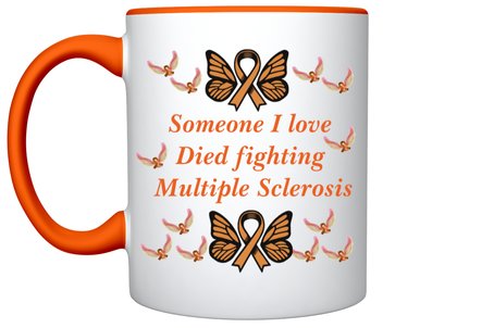 Multiple Sclerosis: Died