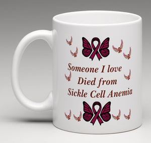 Sickle Cell: Died