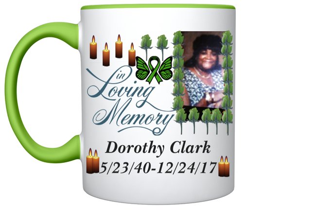 In Loving Memory: Dorothy Clark