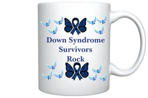 Down Syndrome Survivors Rock