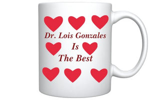 Dr. Lois Gonzales