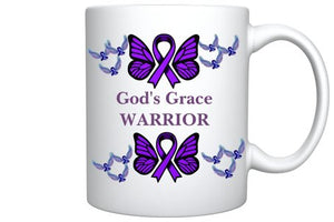 Epilepsy: God's Grace Warrior