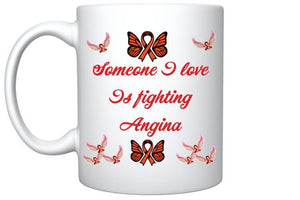 Angina Survivors Rock