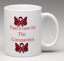 Load image into Gallery viewer, Coronavirus: Find A Cure
