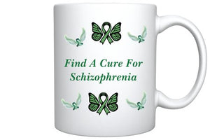 Schizophrenia: Find A Cure